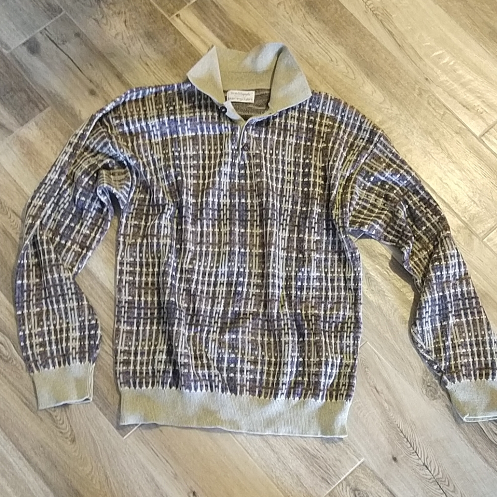 Men's Bloomingdale's Sweater